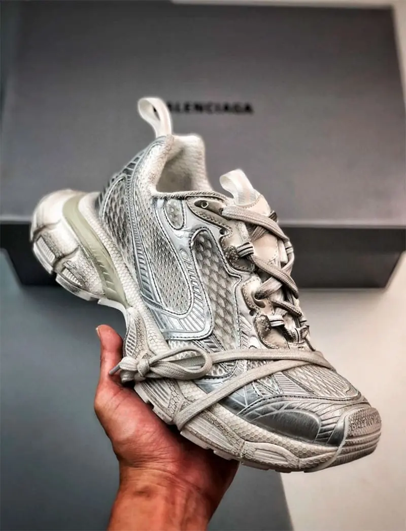 кроссовки Balenciaga