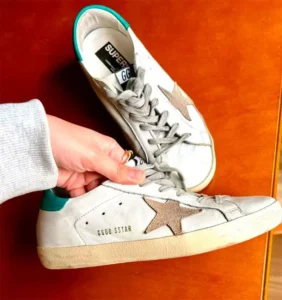 кеды Golden Goose