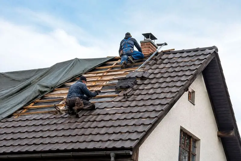 Roof Installation